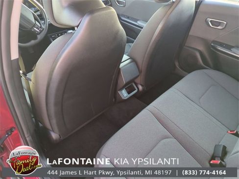 Certified 2025 Kia K4 LXS image 25