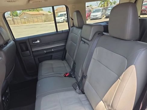 Used 2017 Ford Flex SEL w/ Equipment Group 202A FWD image 23