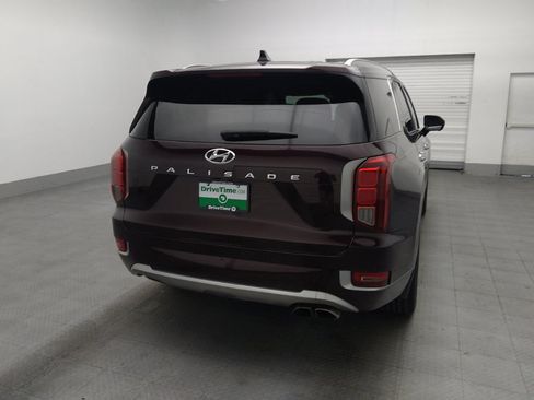 Used 2021 Hyundai Palisade Limited FWD image 7