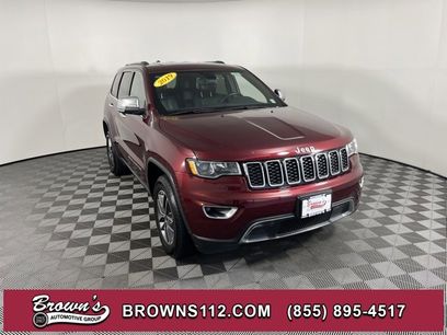 Used 2019 Jeep Grand Cherokee Limited