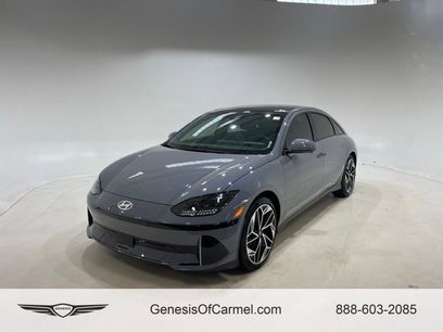 Used 2024 Hyundai Ioniq 6 Limited