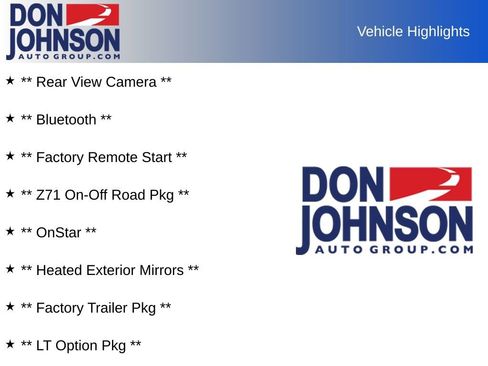 Used 2015 Chevrolet Silverado 1500 LT w/ All Star Edition image 3