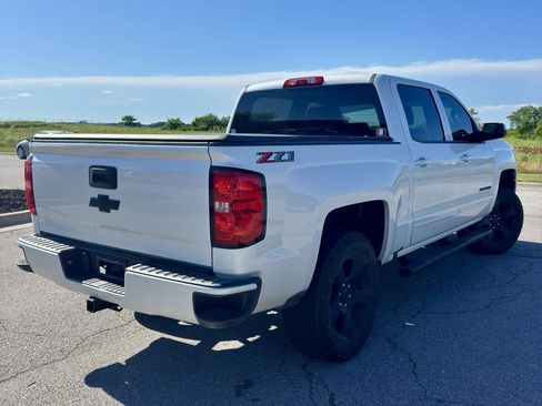 Used 2018 Chevrolet Silverado 1500 LT w/ All Star Edition AWD/4WD image 5