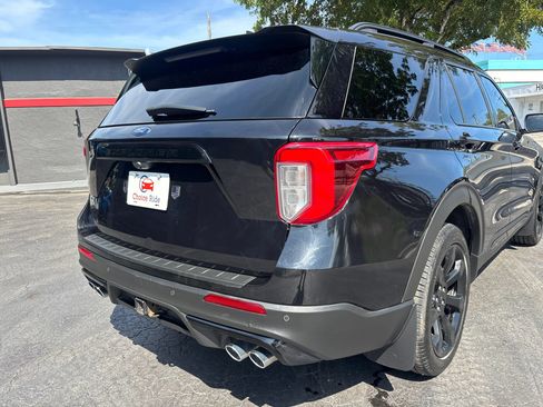 Used 2022 Ford Explorer ST w/ ST Street Pack AWD/4WD image 32