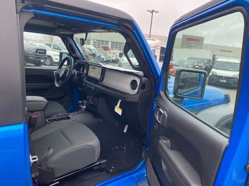 New 2026 Jeep Wrangler Sport AWD/4WD image 27