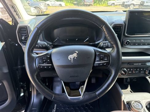 Used 2023 Ford Bronco Sport Heritage w/ Heritage Convenience Package AWD/4WD image 14