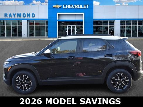 New 2025 Chevrolet TrailBlazer ACTIV w/ Convenience Package image 6