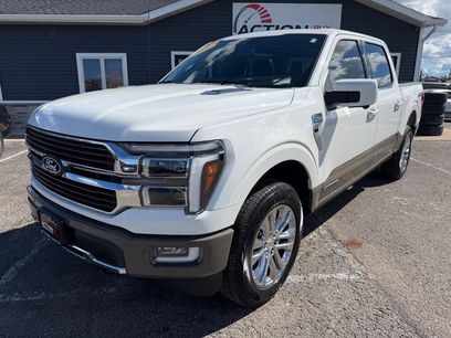 Used 2025 Ford F150 King Ranch