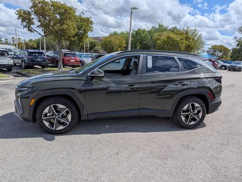 Used 2025 Hyundai Tucson SEL image 7