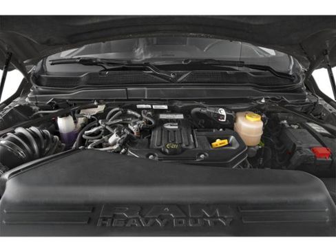 Certified 2026 RAM 2500 Big Horn AWD/4WD image 11