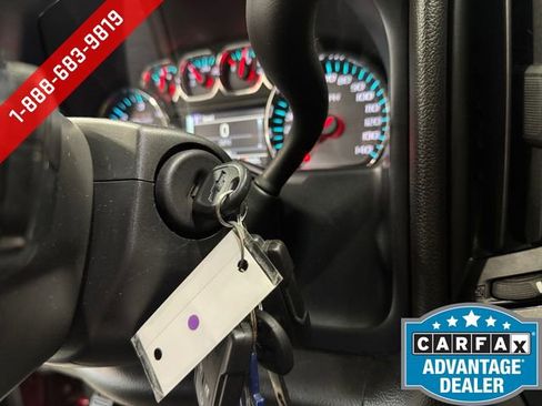 Used 2019 Chevrolet Silverado 1500 LT w/ All Star Edition AWD/4WD image 21