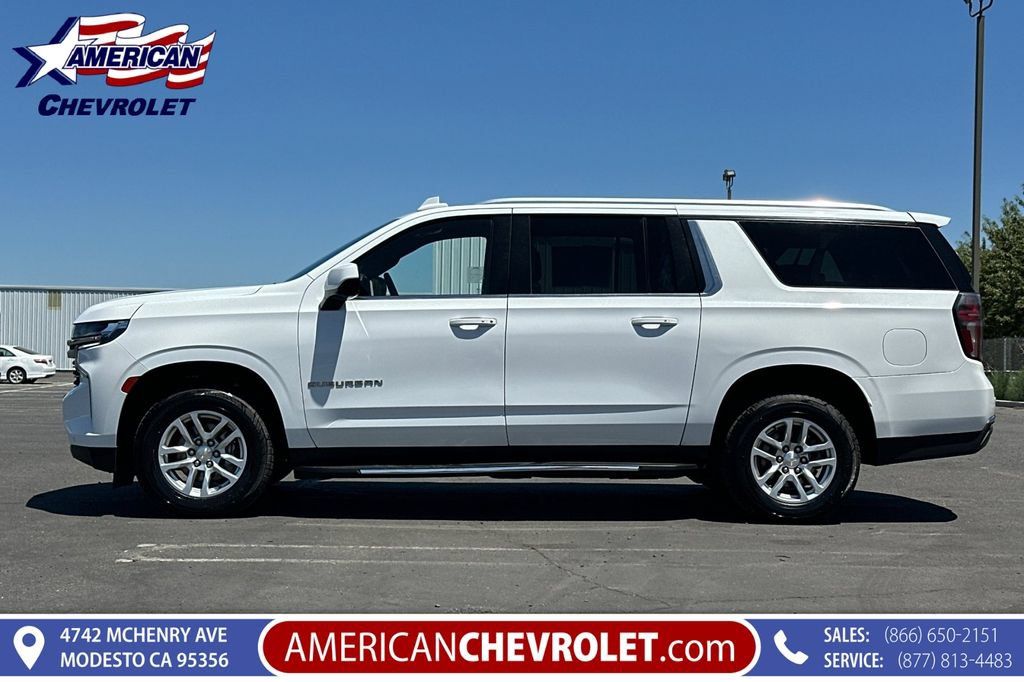 Used 2023 Chevrolet Suburban LT AWD/4WD image 7