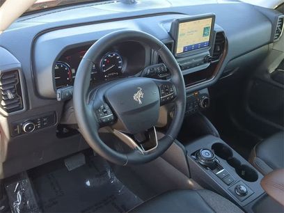 Used 2024 Ford Bronco Sport Outer Banks w/ Tech Package