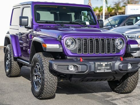 New 2026 Jeep Wrangler Rubicon image 3