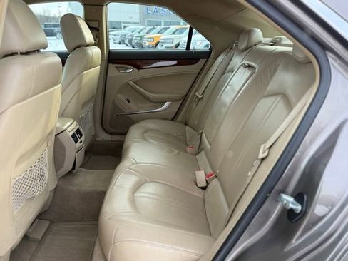 Used 2012 Cadillac CTS Luxury image 17