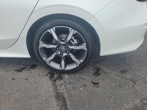 New 2026 Honda Civic Sport Touring image 10