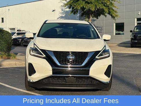 Used 2022 Nissan Murano S AWD/4WD image 4