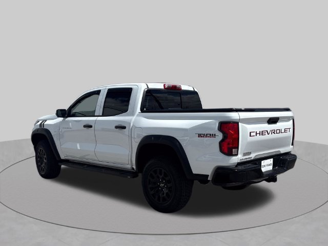 Used 2023 Chevrolet Colorado Trail Boss w/ Technology Package AWD/4WD image 3