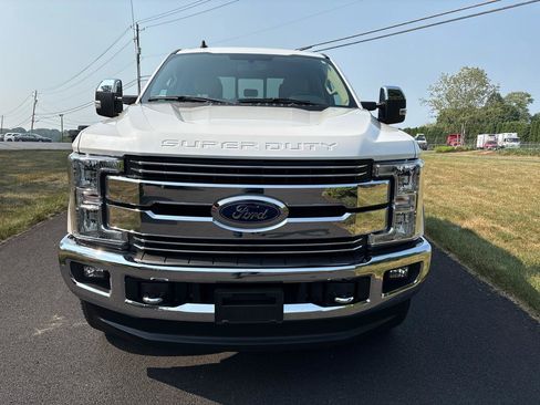 Used 2019 Ford F250 Lariat w/ Chrome Package AWD/4WD image 7