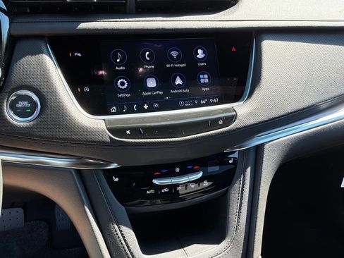 New 2026 Cadillac XT5 Luxury w/ LPO, Premium Carpet Package AWD/4WD image 13