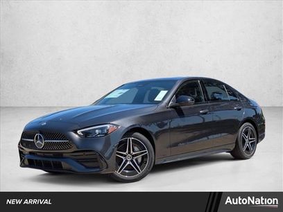 Certified 2025 Mercedes-Benz C 300 Sedan