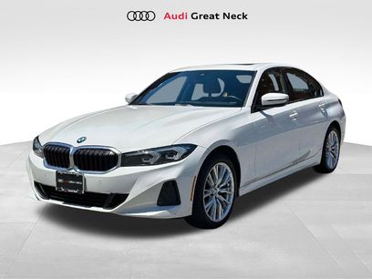 Used 2023 BMW 330i xDrive Sedan w/ Premium Package