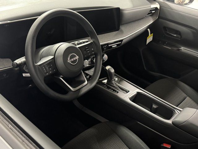 New 2026 Nissan Kicks S w/ Charging Package FWD image 16