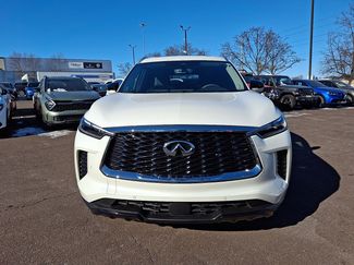 Certified 2025 INFINITI QX60 Luxe video 2