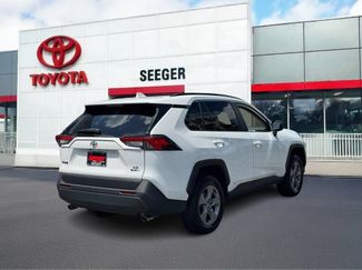 Used 2025 Toyota RAV4 LE AWD/4WD video 3