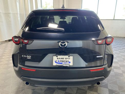 Certified 2026 MAZDA CX-50 2.5 Hybrid w/ Weather Package AWD/4WD image 6