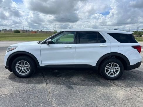 Used 2026 Ford Explorer Active AWD/4WD image 4