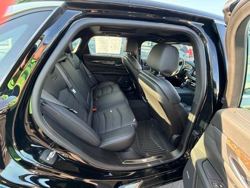 Used 2019 Cadillac CT6 Premium Luxury AWD/4WD image 16