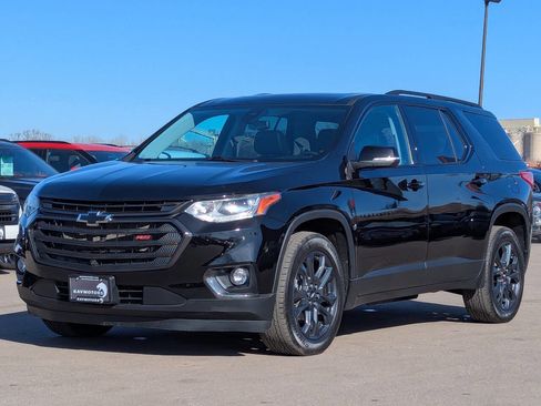 Used 2021 Chevrolet Traverse RS image 7