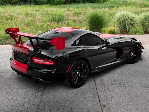 Used 2017 Dodge Viper GTC w/ ACR Package RWD image 28