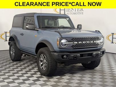 Used 2023 Ford Bronco Badlands