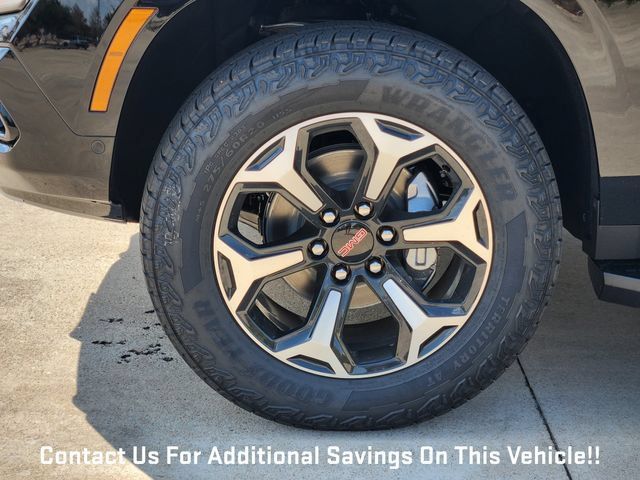 New 2027 GMC Yukon AT4 w/ AT4 Premium Package AWD/4WD image 13