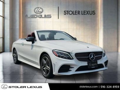 Used 2019 Mercedes-Benz C 300 4MATIC Cabriolet
