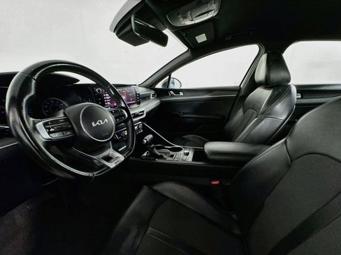 Used 2023 Kia K5 GT-Line w/ GT-Line Premium Package FWD image 20