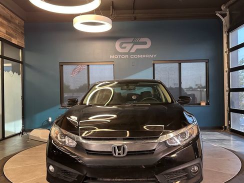 Used 2016 Honda Civic EX-L image 8