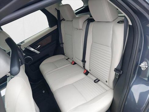 New 2025 Land Rover Discovery Sport S image 14