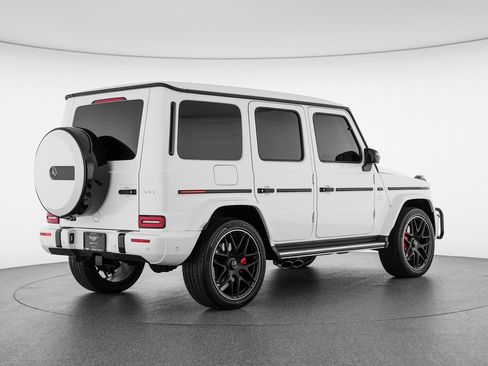 Used 2021 Mercedes-Benz G 63 AMG 4MATIC image 5