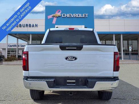 Used 2024 Ford F150 XLT w/ Tow/Haul Package image 7