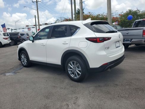 Used 2022 MAZDA CX-5 AWD 2.5 S w/ Select Package image 7