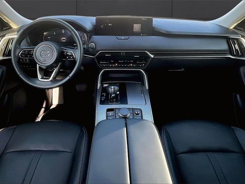Used 2025 MAZDA CX-90 3.3 Turbo w/ Premium Sport Pkg image 15