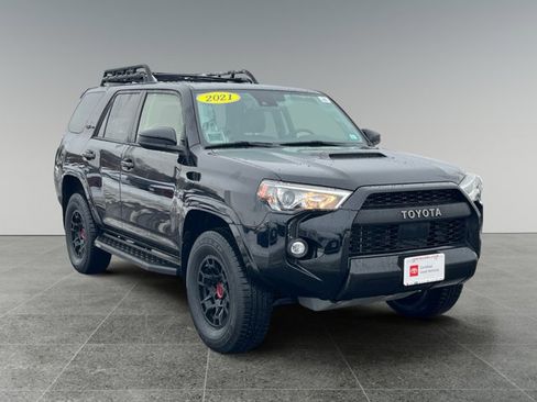 Certified 2021 Toyota 4Runner TRD Pro image 7