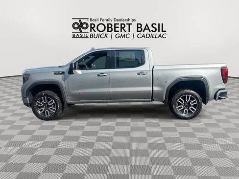 New 2026 GMC Sierra 1500 AT4 w/ AT4 Premium Package AWD/4WD image 5