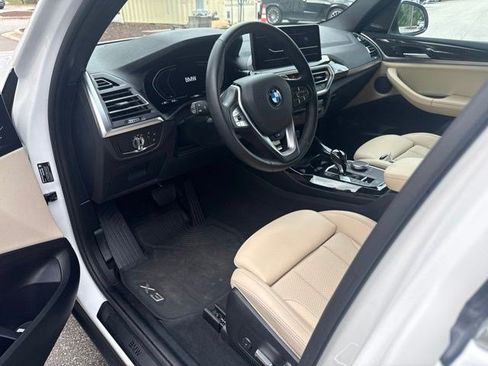 Used 2023 BMW X3 sDrive30i w/ Premium Package RWD image 8