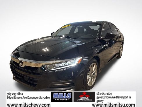 Used 2018 Honda Accord LX image 1