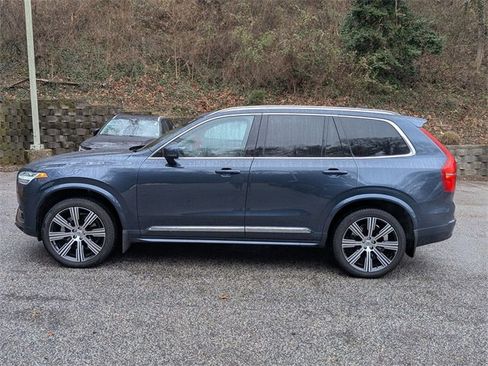 Certified 2025 Volvo XC90 B6 Plus w/ Protection Package Premier image 4