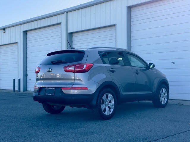 Used 2013 Kia Sportage LX w/ Convenience Pkg AWD/4WD image 5